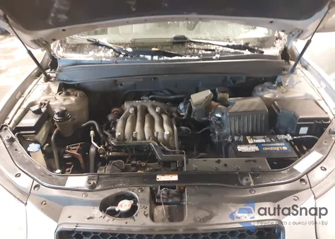 2009 Hyundai Santa Fe Gls from USA, damaged, VIN 5NMSG73D29H311003